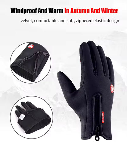 Thermal Glove Liners – Ultra-Thin Warmth Layer