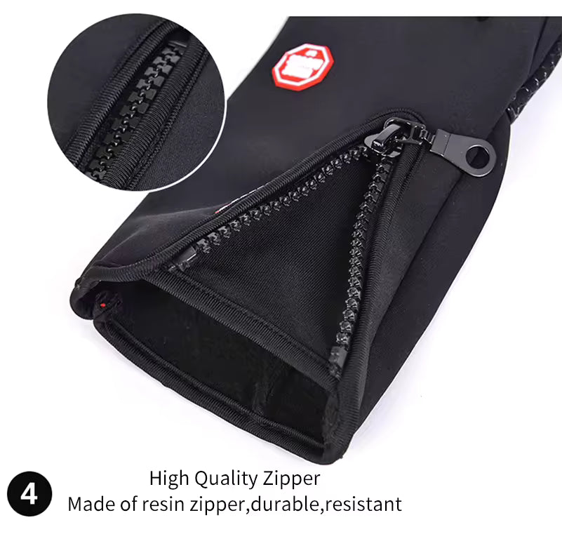 Thermal Glove Liners – Ultra-Thin Warmth Layer