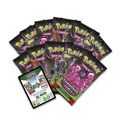 Pokémon TCG: Scarlet & Violet — Shrouded Fable Elite Trainer Box