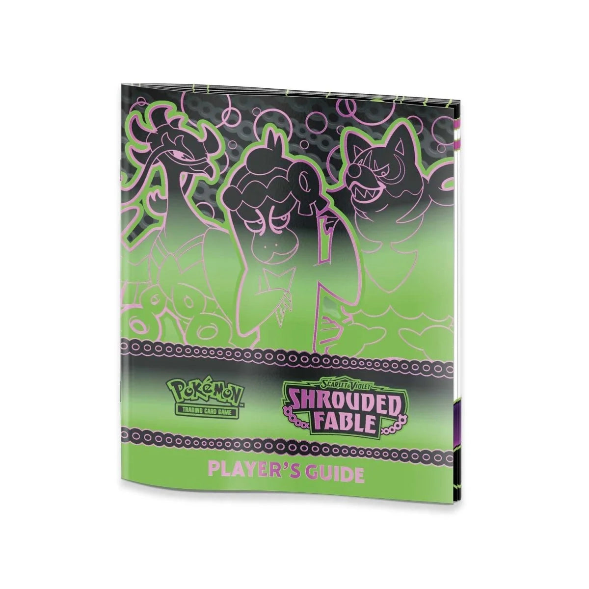 Pokémon TCG: Scarlet & Violet — Shrouded Fable Elite Trainer Box